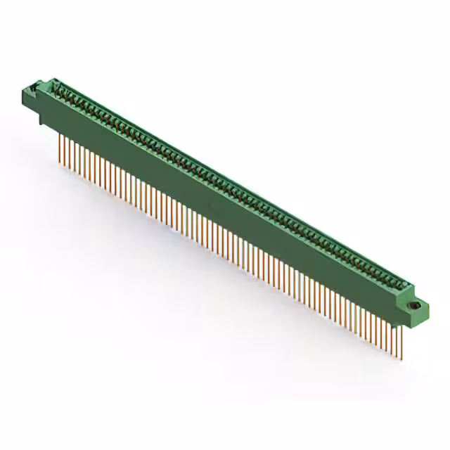 845-068-541-607 EDAC Inc.  Edgeboard Connectors